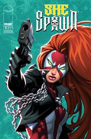 She-Spawn #3B