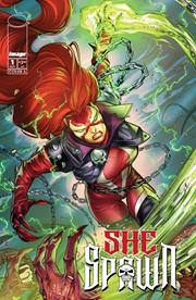 She-Spawn #1A