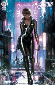 Sirens: Love Hurts #3B