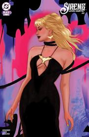 Sirens: Love Hurts #3C (Connecting variant)