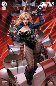 Sirens Love Hurts #1B
