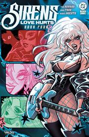 Sirens: Love Hurts #4A