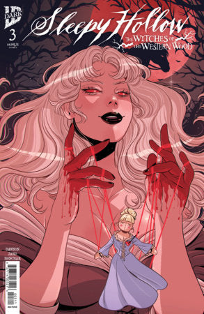 Sleepy Hollow: The Witches of the Western Wood #3A
