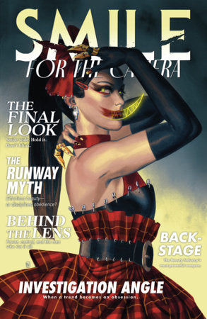Smile: For the Camera #5C (Fashion Magazine variant)