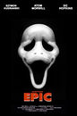Something Epic #13E (Scream Homage variant)