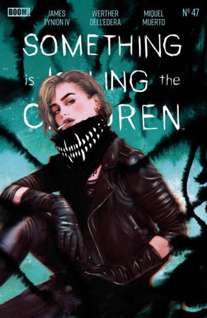 Something is Killing the Children #47G (FOC Reveal variant)