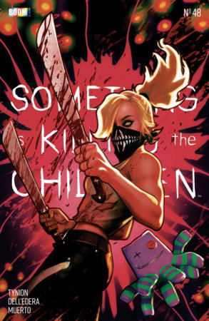 Something is Killing the Children #48G (FOC variant)