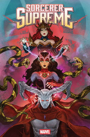 Sorcerer Supreme #3A