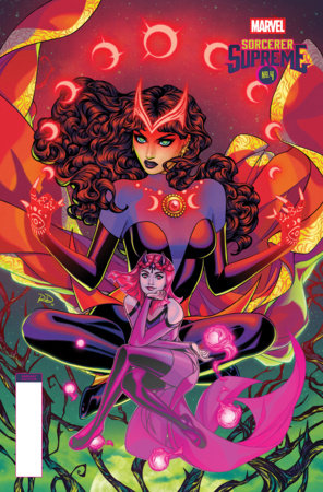 Sorcerer Supreme #4B