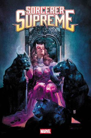 Sorcerer Supreme #4D