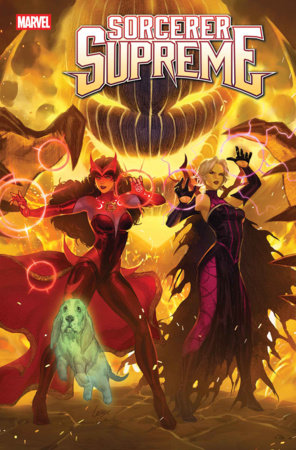 Sorcerer Supreme #5A
