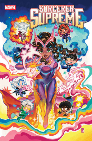 Sorceror Supreme #8C