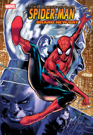 Spectacular Spider-Man: Brand New Day #1A