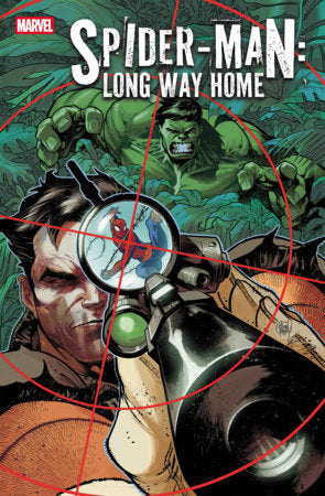 Spider-Man: Long Way Home #2A