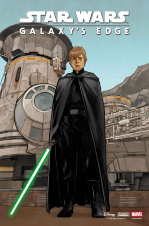 Star Wars: Galaxy's Edge - Echoes of the Empire #1A