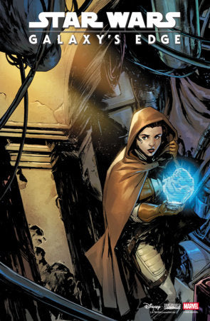 Star Wars: Galaxy's Edge - Echoes of the Empire #2B