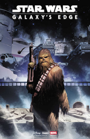 Star Wars: Galaxy's Edge - Echoes of the Empire #2D
