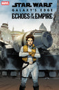 Star Wars: Galaxy's Edge - Echoes of the Empire #3C (Leia variant)