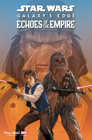 Star Wars: Galaxy's Edge - Echoes of the Empire #4A