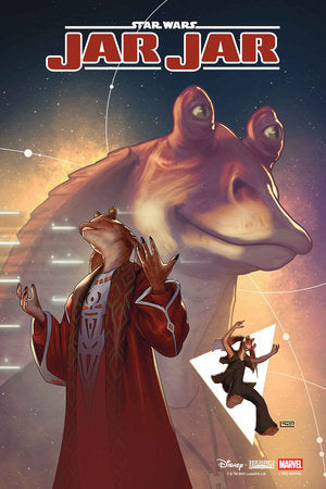 Star Wars: Jar Jar #1A