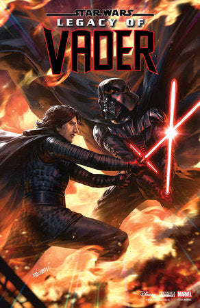 Star Wars: Legacy of Vader #12A