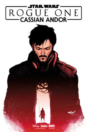 Star Wars: Rogue One - Cassian Andor #1A