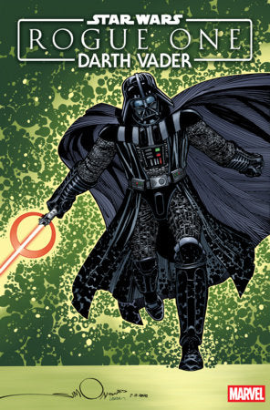 Star Wars: Rogue One - Darth Vader #1B