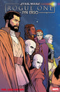 Star Wars: Rogue One - Jyn Erso #1B (3-Part Connecting Pride variant)