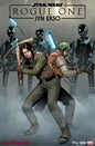 Star Wars: Rogue One - Jyn Erso #1C
