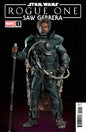 Star Wars: Rogue One - Saw Gerrera #1B (Photo variant)
