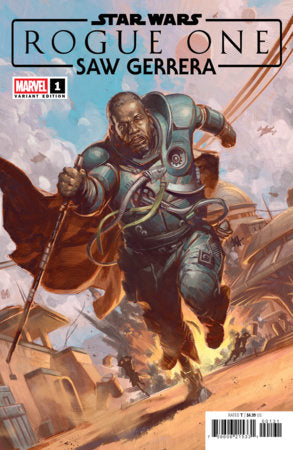 Star Wars: Rogue One - Saw Gerrera #1C