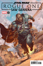 Star Wars: Rogue One - Saw Gerrera #1C