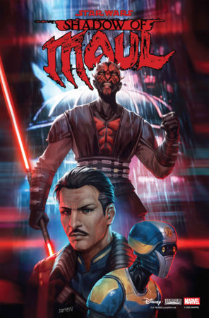 Star Wars: Shadows of Maul #1A