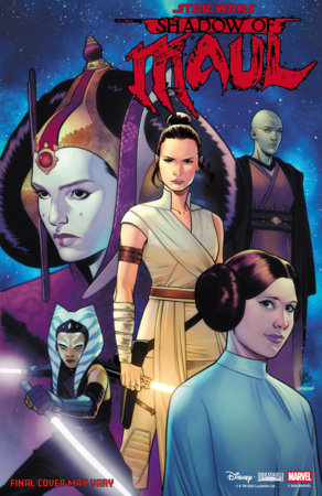Star Wars: Shadows of Maul #1D (Women's History Month variant)