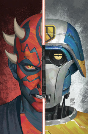 Star Wars: Shadow of Maul #2B