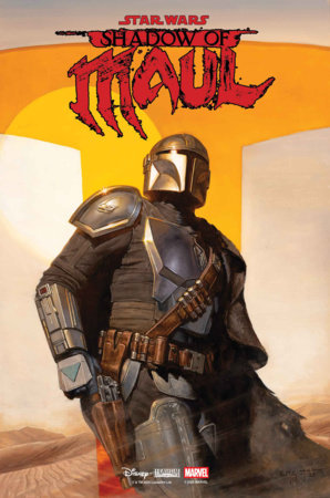 Star Wars: Shadow of Maul #2C (Mandalorian & Grogu variant)
