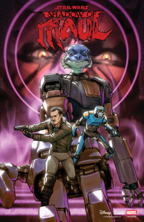 Star Wars: Shadow of Maul #3A