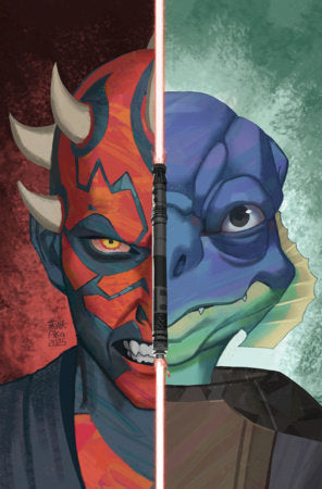 Star Wars: Shadow of Maul #3B
