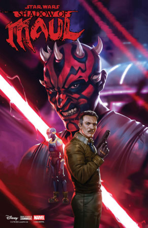 Star Wars: Shadow of Maul #5A