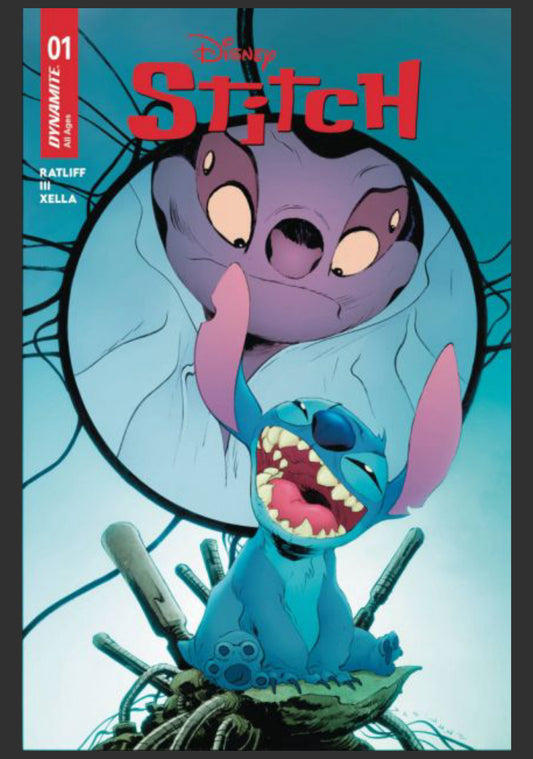 Stitch (Dynamite Entertainment) #1B