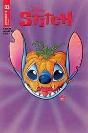 Stitch (Dynamite Entertainment) #3C