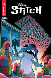 Stitch (Dynamite Entertainment) #4D