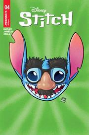 Stitch (Dynamite Entertainment) #5C
