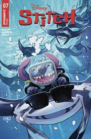 Stitch (Dynamite Entertainment) #7A