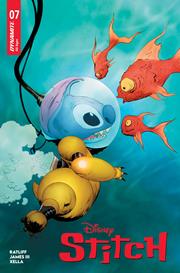 Stitch (Dynamite Entertainment) #7B