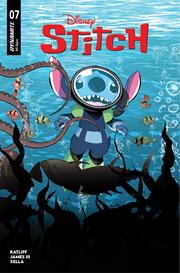 Stitch (Dynamite Entertainment) #7D