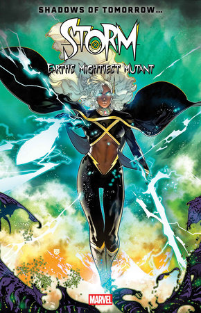 Storm: Earth's Mightiest Mutant #1A