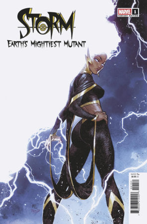 Storm: Earth's Mightiest Mutant #1E