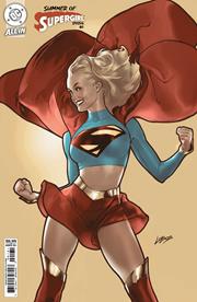 Summer of Supergirl Special #1B