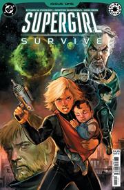 Supergirl: Survive #1A
